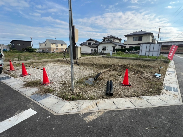 高浜市の土地