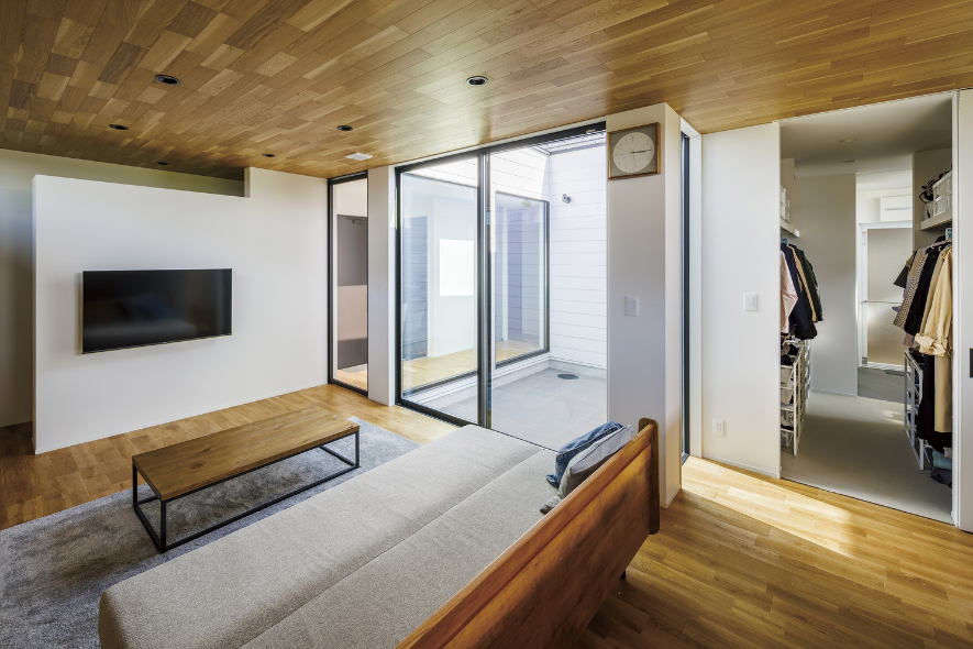 【"あたたかさ"が節約につながる。冬を味方にする家の性能】